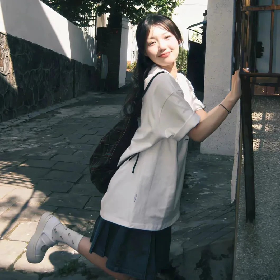 蝴蝶的微笑